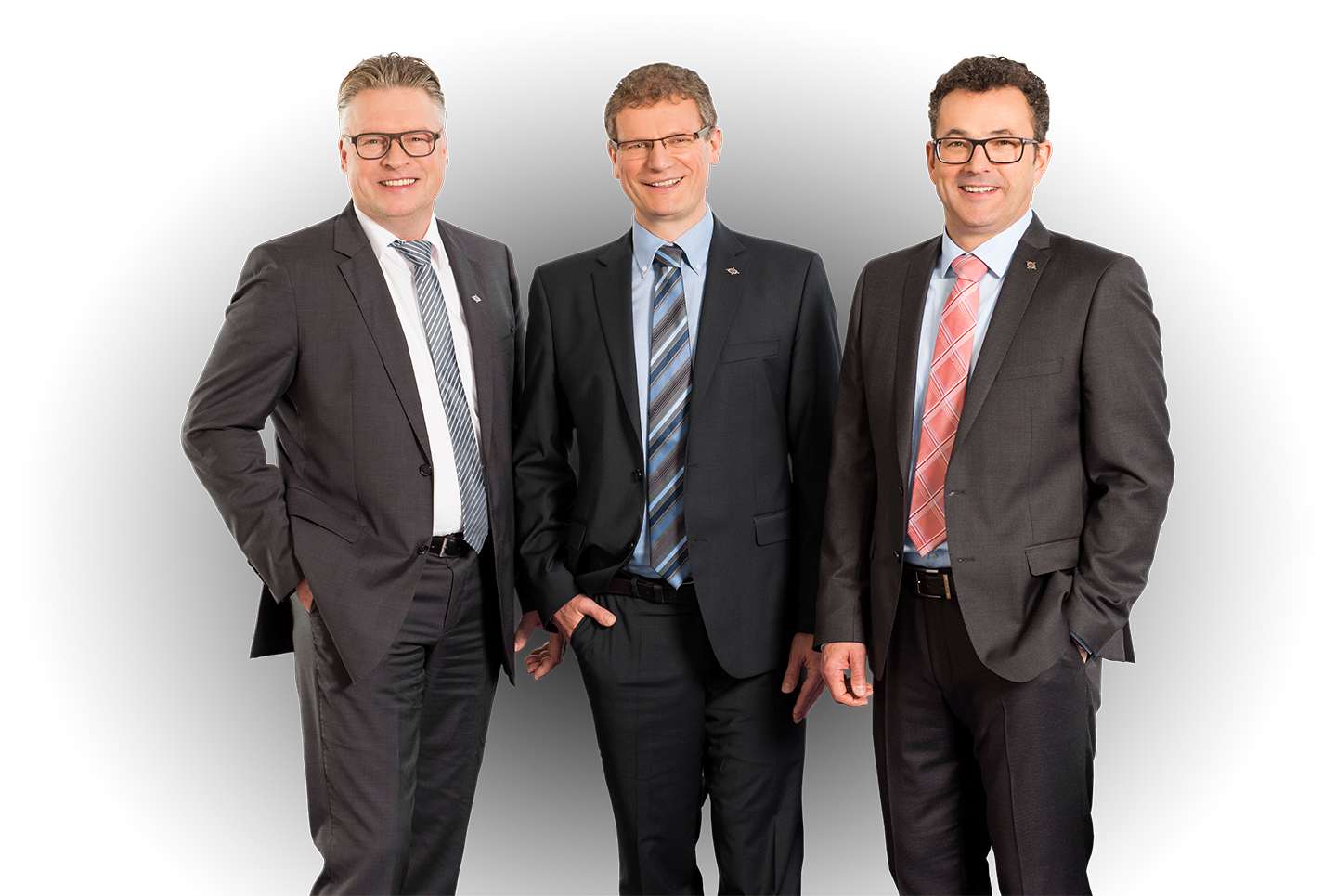 Koch International, Heinrich Koch, Heinz-Peter Beste, Uwe Fieselmann, Geschäftsführer Koch International, Heinrich Koch, Heinz-Peter Beste, Uwe Fieselmann, Geschäftsführer